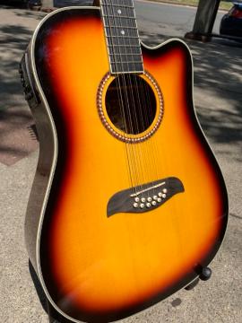 Oscar Schmidt 12 String